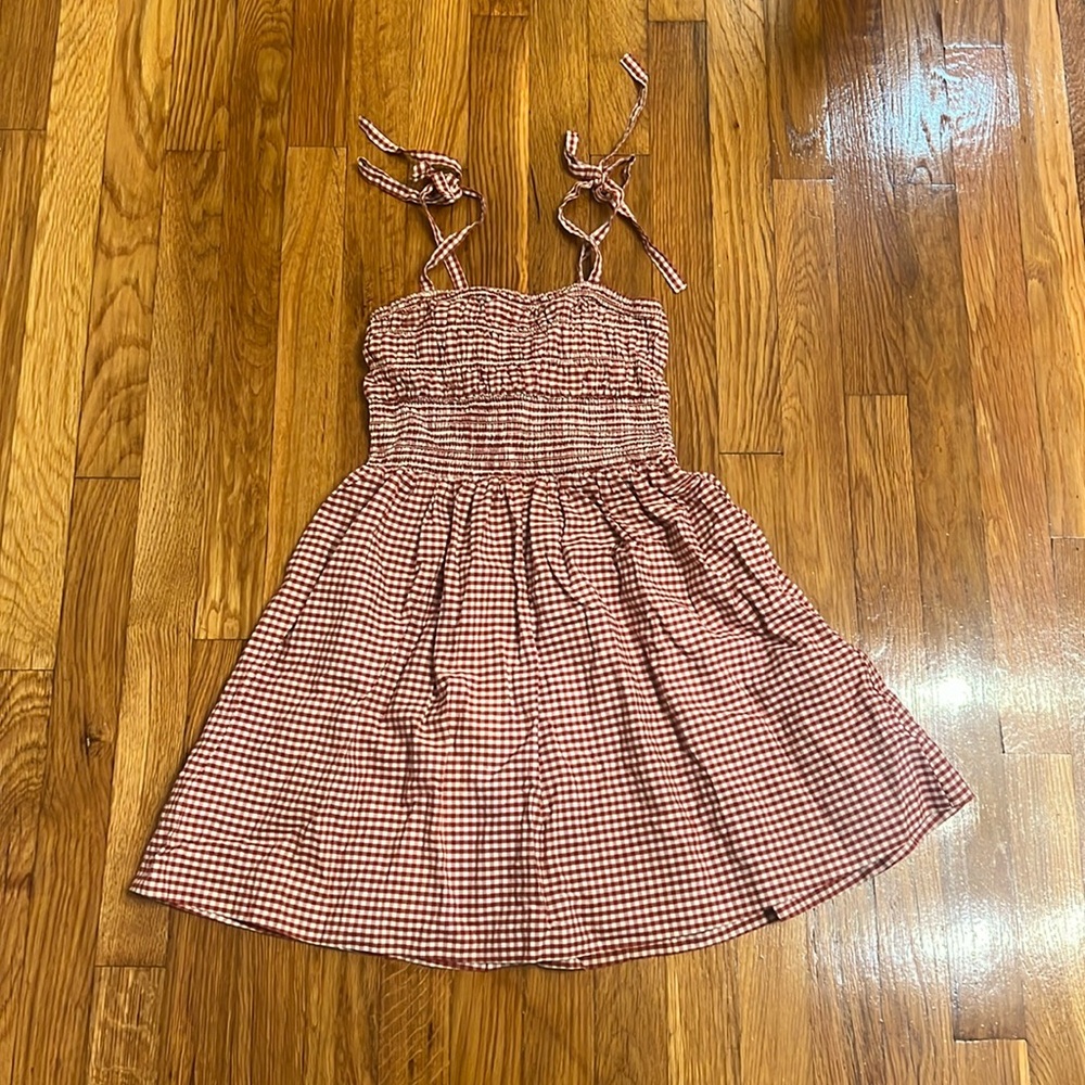 Picnic sexy dress